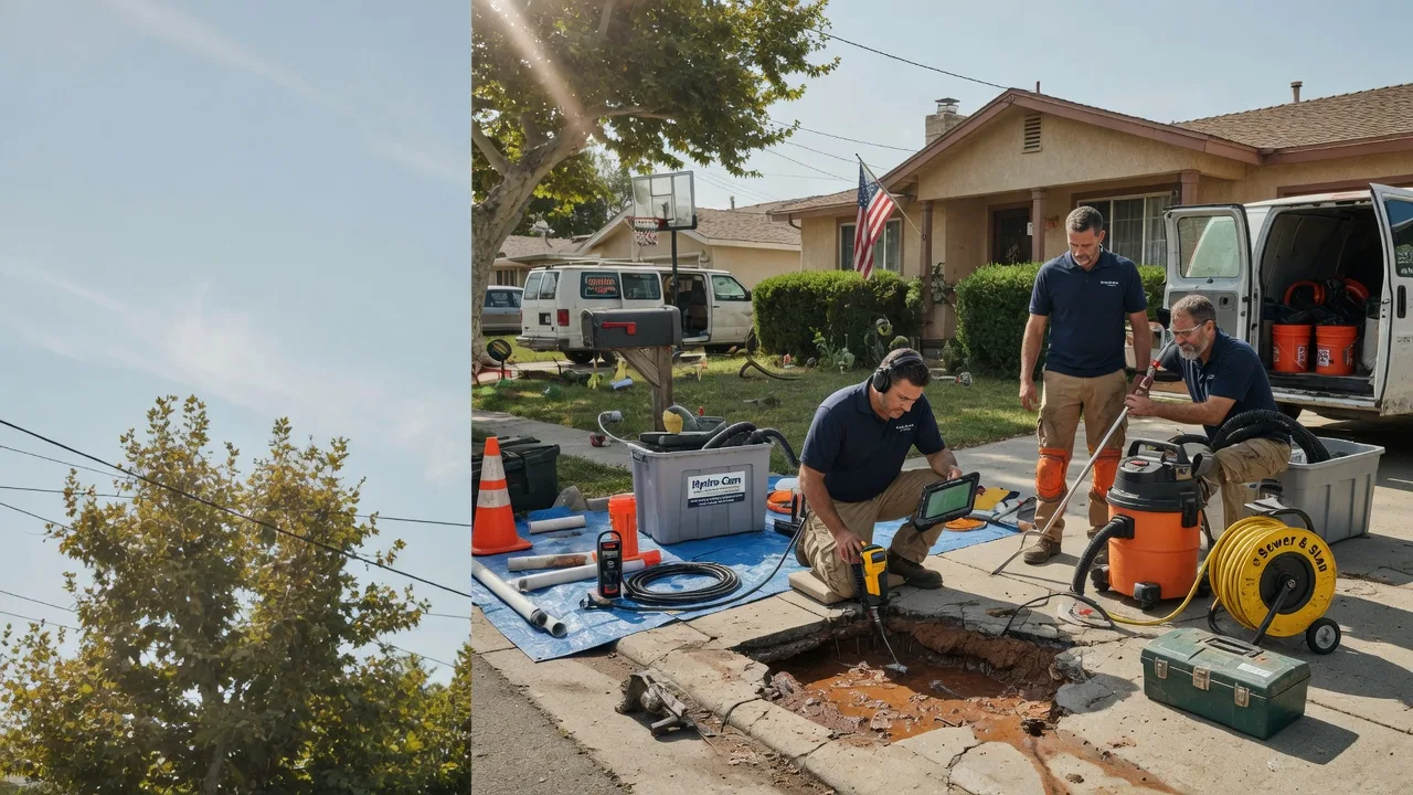Slab Leak Repair in Exeter, MO near me